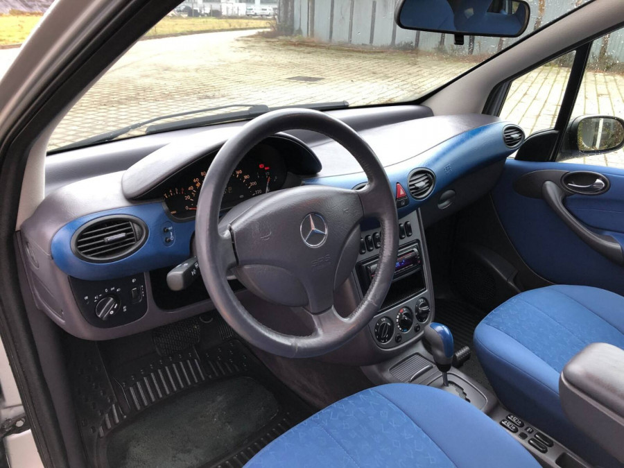 Mercedes Benz A 140 Automat CLASSIC + sezónne prezutie