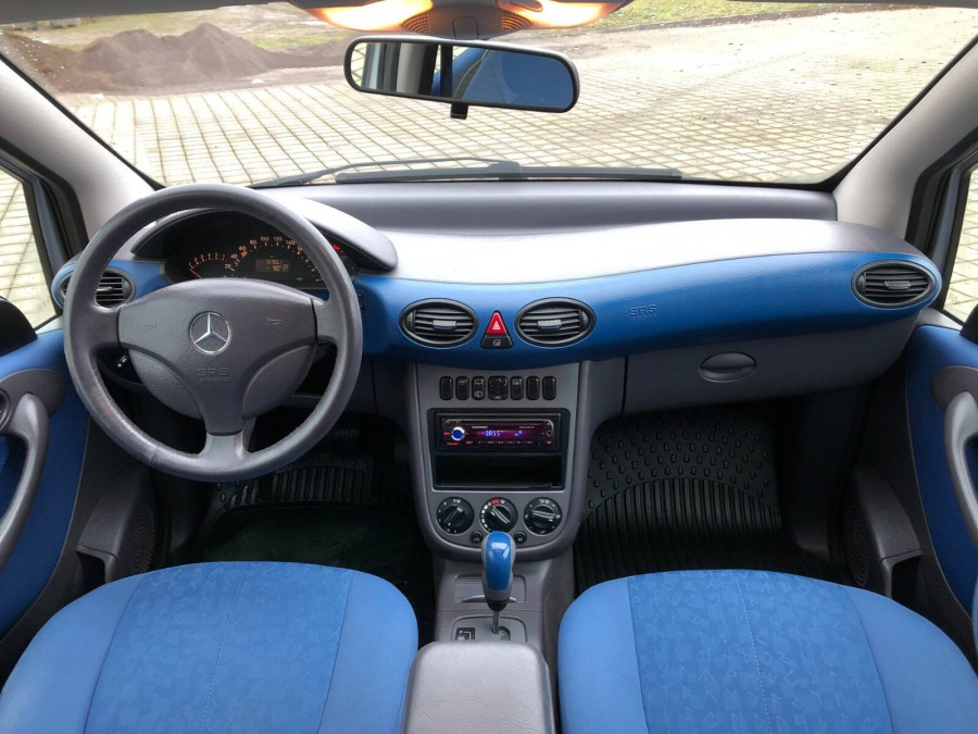 Mercedes Benz A 140 Automat CLASSIC + sezónne prezutie