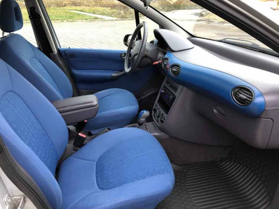 Mercedes Benz A 140 Automat CLASSIC + sezónne prezutie