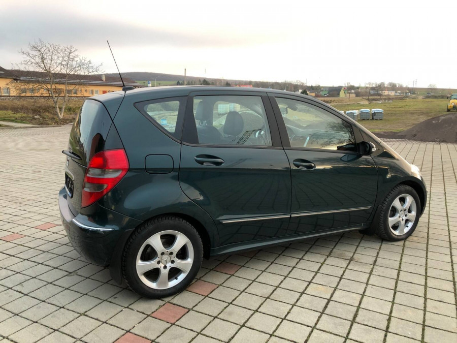 Mercedes Benz A 180CDI Automat AVANTGARDE + parkovacie senzory