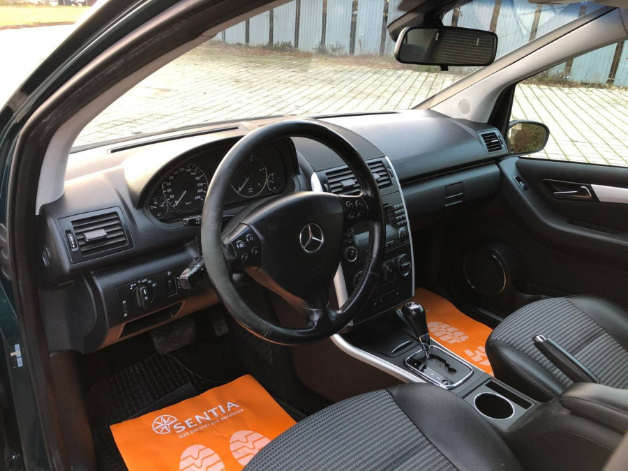 Mercedes Benz A 180CDI Automat AVANTGARDE + parkovacie senzory