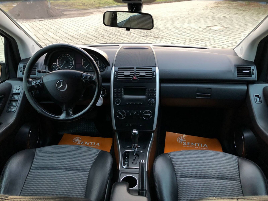 Mercedes Benz A 180CDI Automat AVANTGARDE + parkovacie senzory