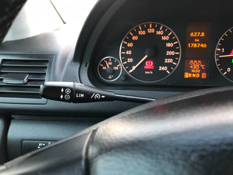 Mercedes Benz A 180CDI Automat AVANTGARDE + parkovacie senzory