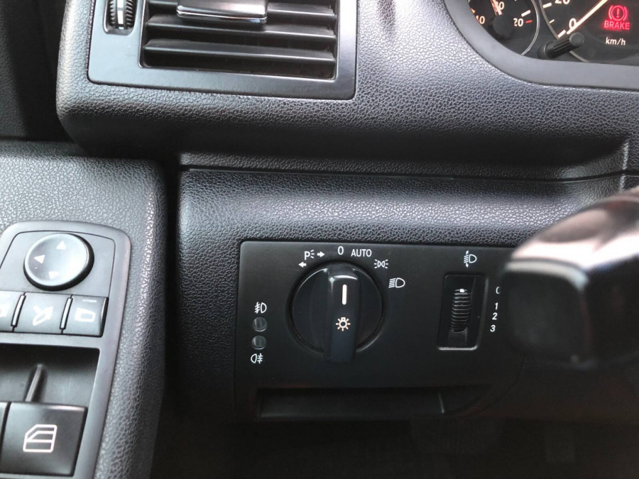 Mercedes Benz A 180CDI Automat AVANTGARDE + parkovacie senzory