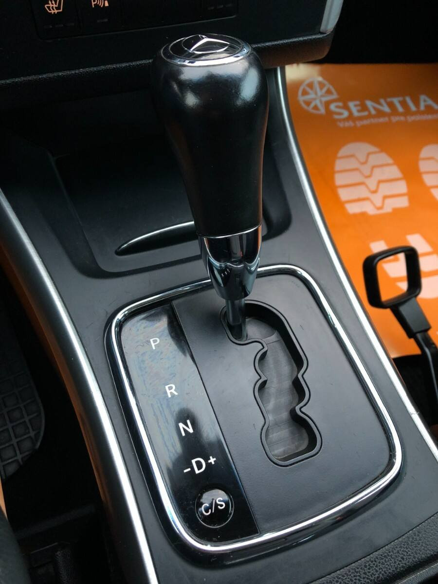 Mercedes Benz A 180CDI Automat AVANTGARDE + parkovacie senzory