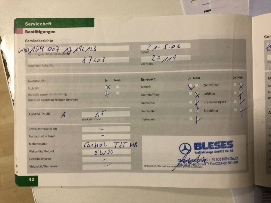 Mercedes Benz A 180CDI Automat AVANTGARDE + parkovacie senzory