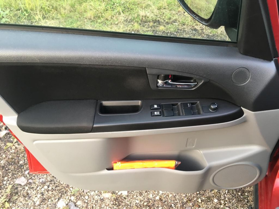 Suzuki SX4 1.6 Manuál 5st. 4x4 LIMITED + sezónne prezutie