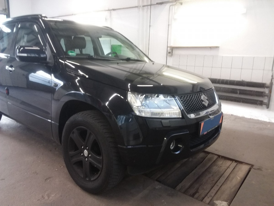 Suzuki Grand Vitara 2.0i LPG Automat COMFORT Ťažné + sezónne prezutie