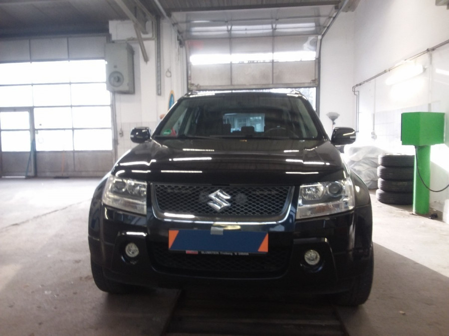 Suzuki Grand Vitara 2.0i LPG Automat COMFORT Ťažné + sezónne prezutie