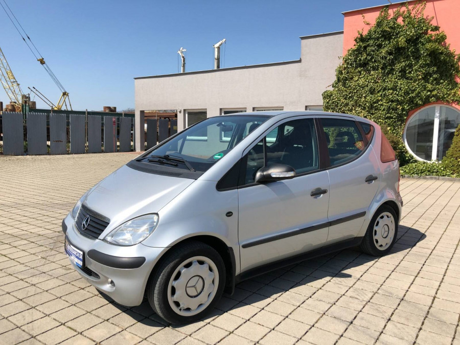 Mercedes Benz A 160 Automat CLASSIC 2004 + sezónne prezutie