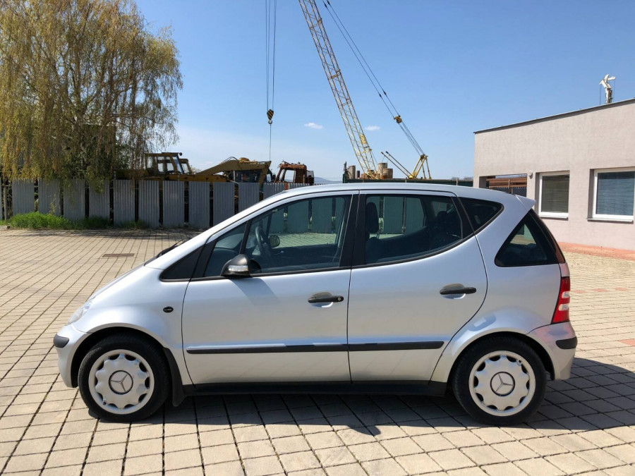 Mercedes Benz A 160 Automat CLASSIC 2004 + sezónne prezutie