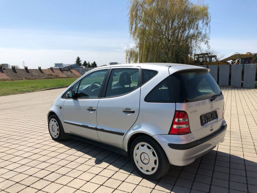 Mercedes Benz A 160 Automat CLASSIC 2004 + sezónne prezutie