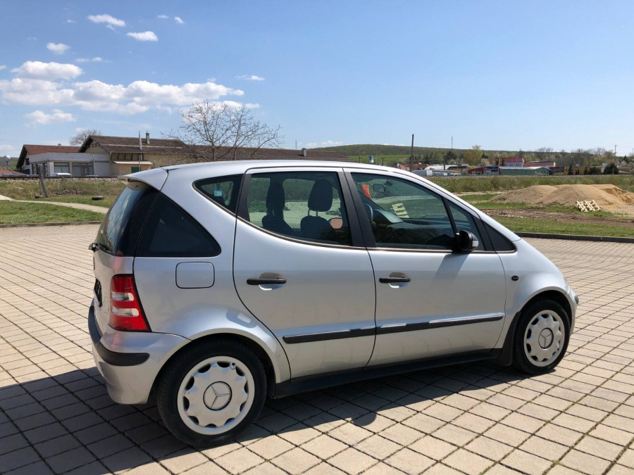 Mercedes Benz A 160 Automat CLASSIC 2004 + sezónne prezutie
