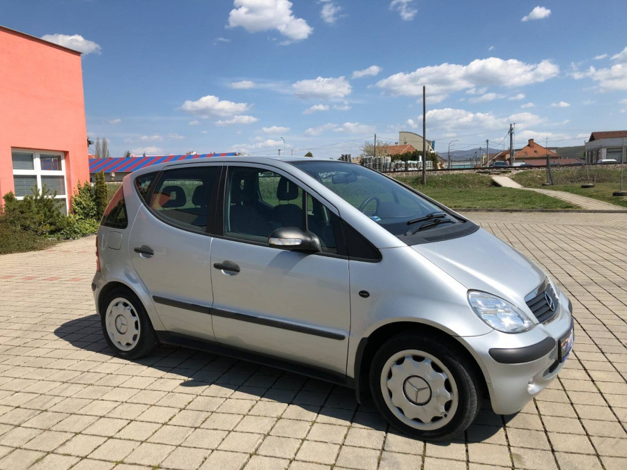 Mercedes Benz A 160 Automat CLASSIC 2004 + sezónne prezutie