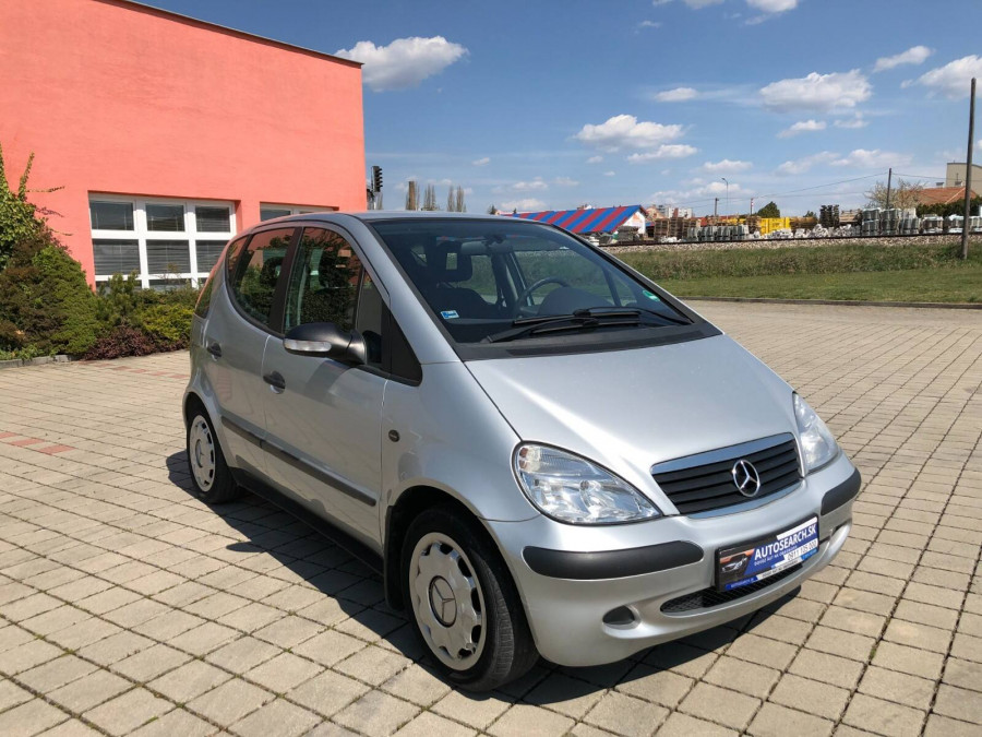 Mercedes Benz A 160 Automat CLASSIC 2004 + sezónne prezutie