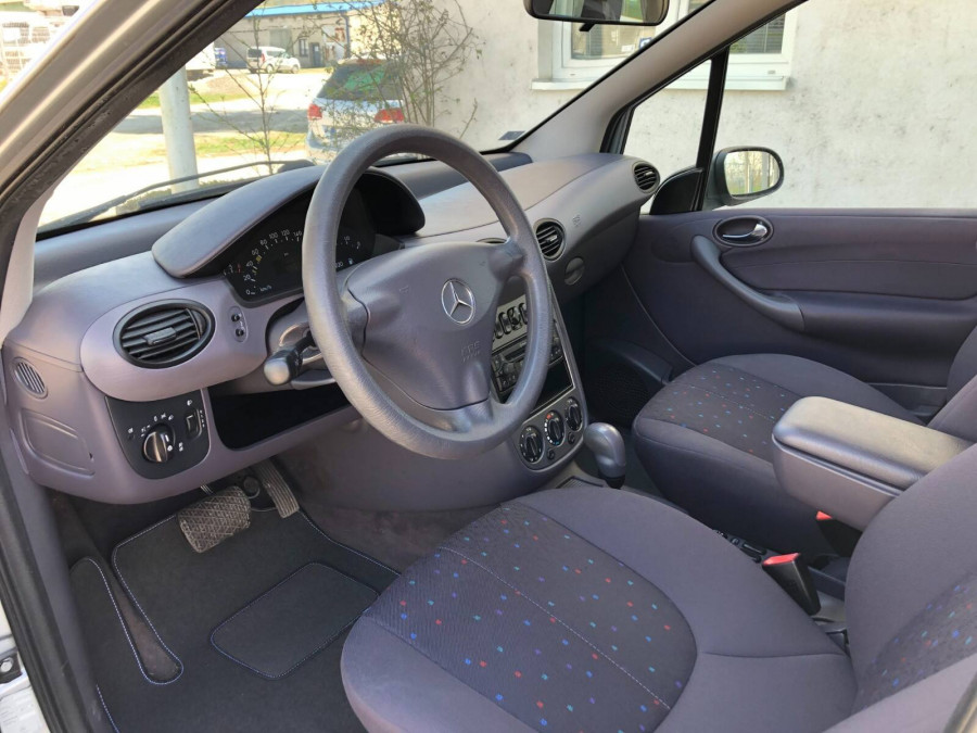 Mercedes Benz A 160 Automat CLASSIC 2004 + sezónne prezutie