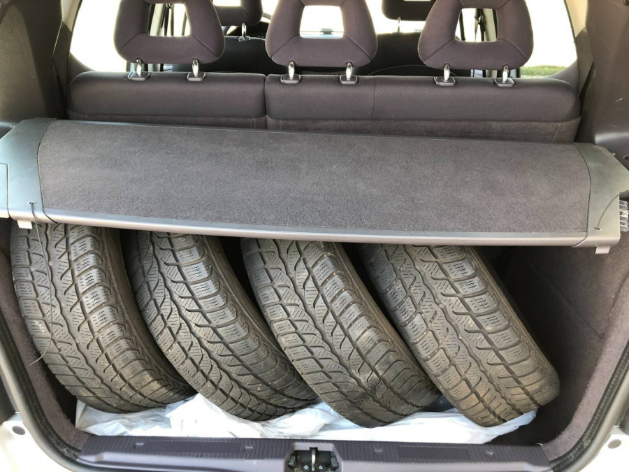 Mercedes Benz A 160 Automat CLASSIC 2004 + sezónne prezutie