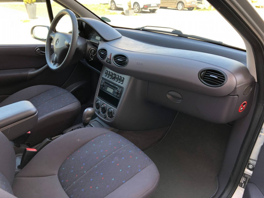 Mercedes Benz A 160 Automat CLASSIC 2004 + sezónne prezutie