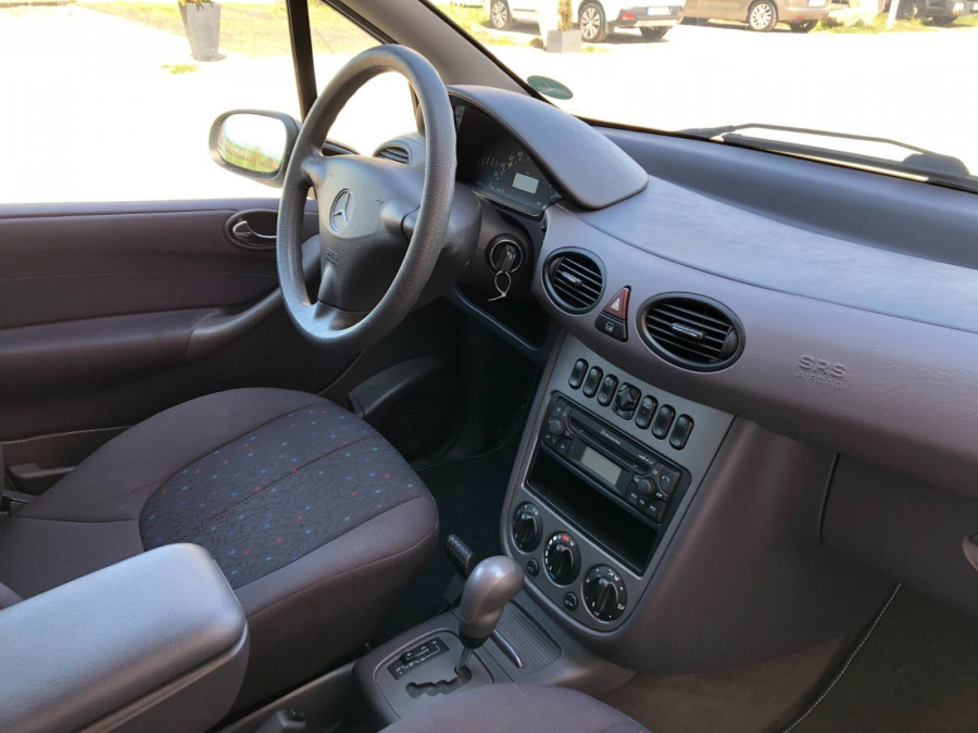 Mercedes Benz A 160 Automat CLASSIC 2004 + sezónne prezutie