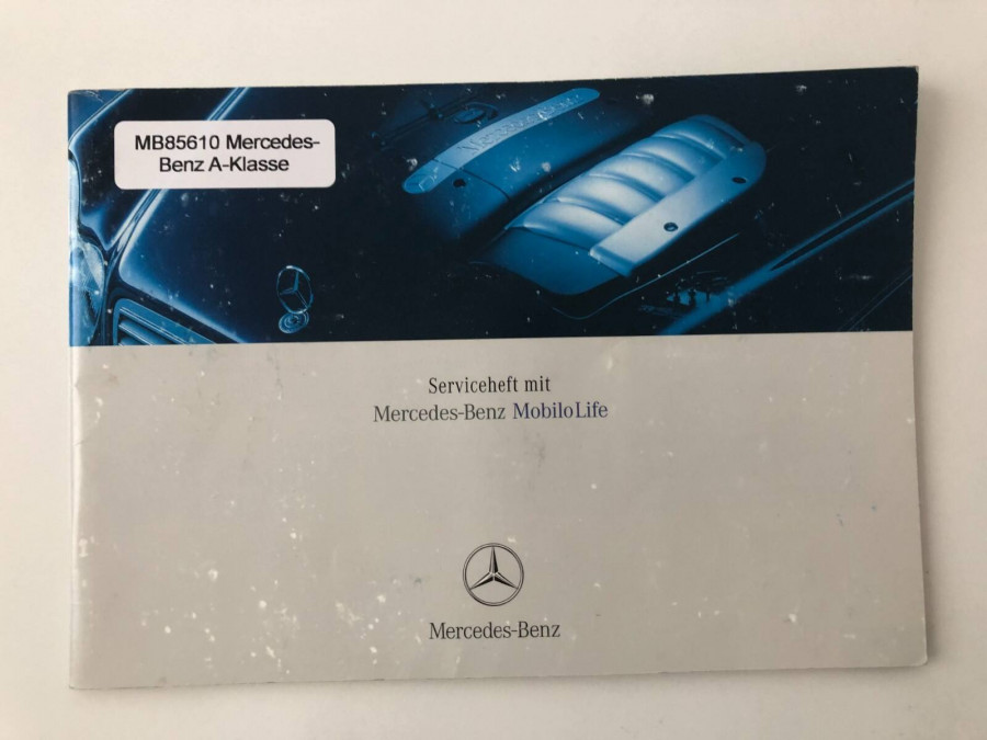 Mercedes Benz A 160 Automat CLASSIC 2004 + sezónne prezutie