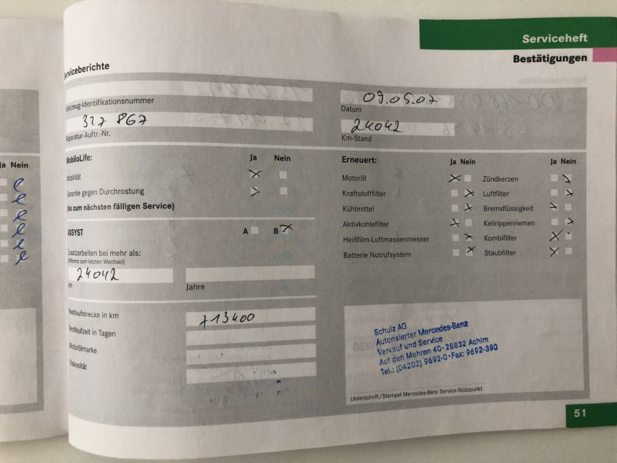 Mercedes Benz A 160 Automat CLASSIC 2004 + sezónne prezutie