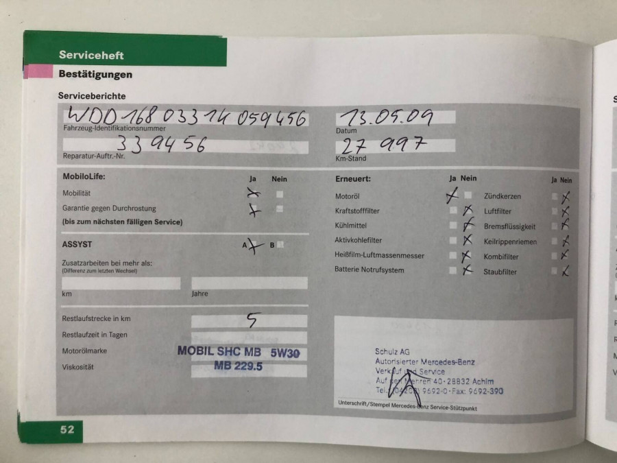 Mercedes Benz A 160 Automat CLASSIC 2004 + sezónne prezutie