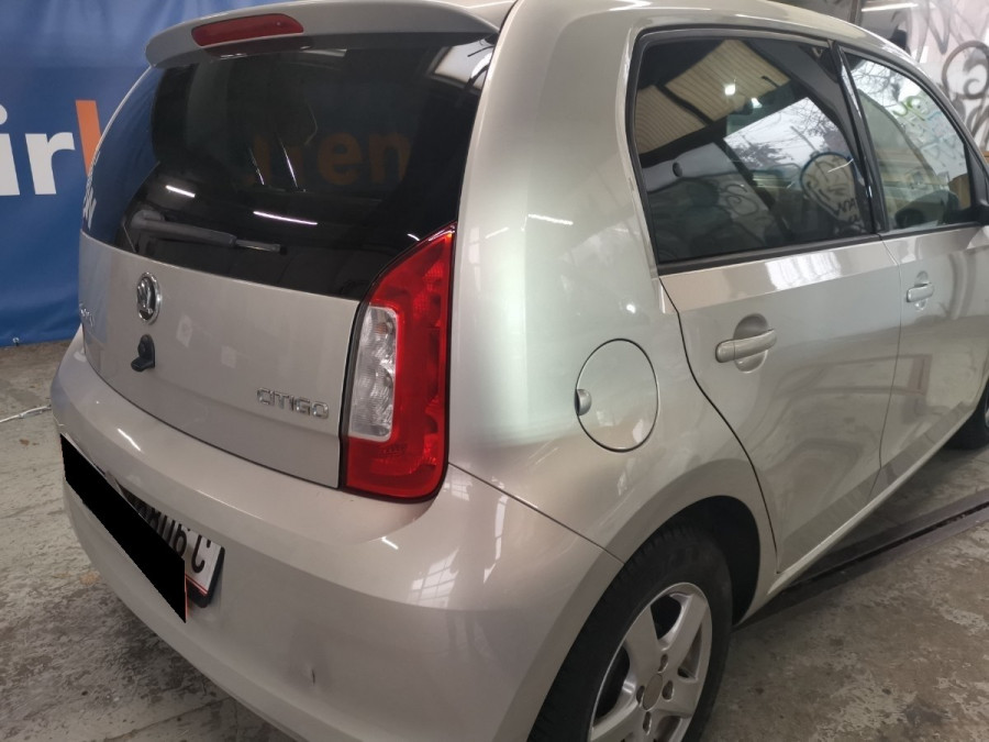 Škoda Citigo 1.0MPi Automat ELEGANCE Panoráma + sezónne prezutie