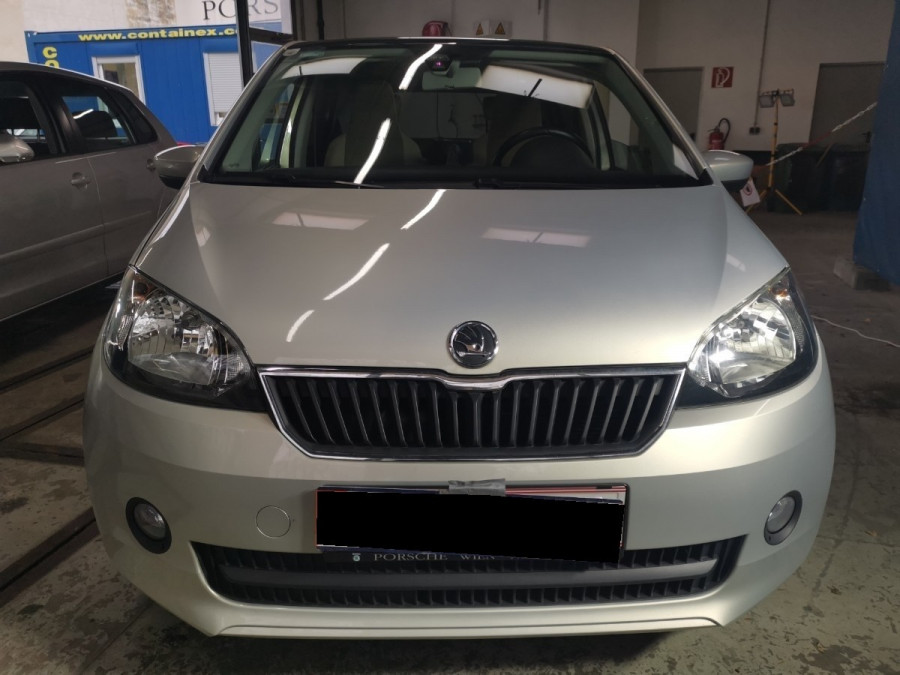 Škoda Citigo 1.0MPi Automat ELEGANCE Panoráma + sezónne prezutie