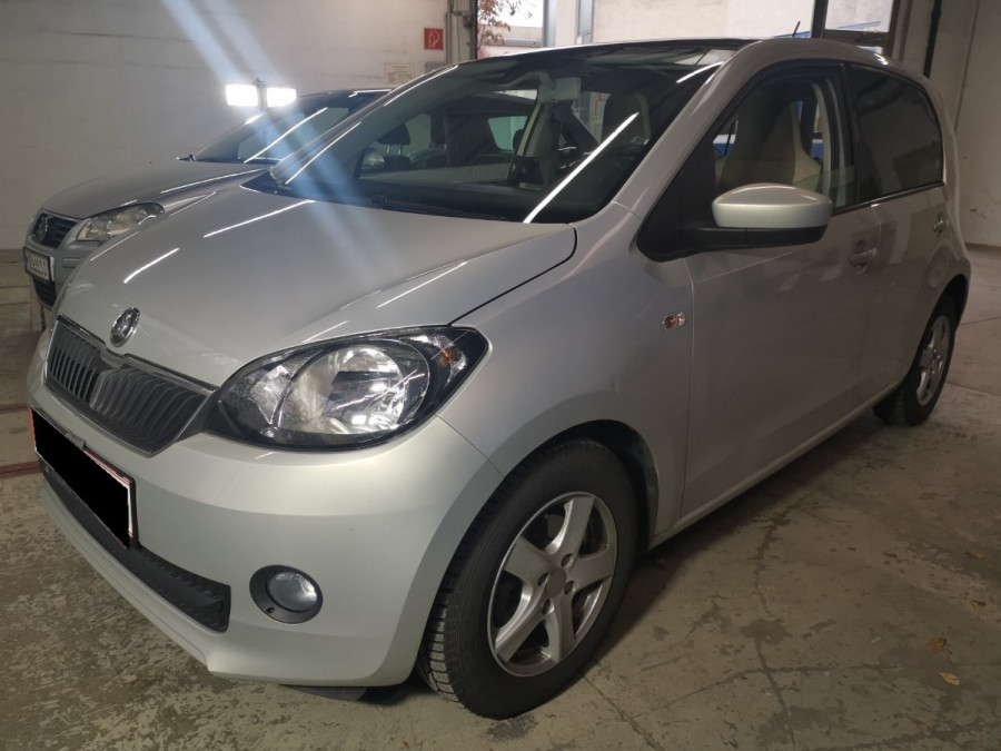 Škoda Citigo 1.0MPi Automat ELEGANCE Panoráma + sezónne prezutie