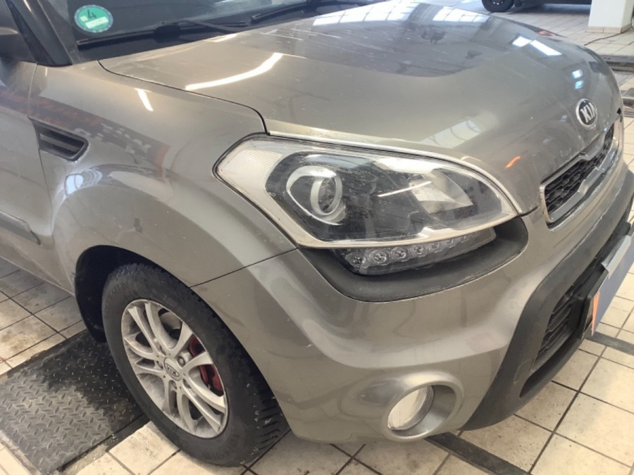 KIA Soul 1.6CRDi Automat SPIRIT KEYLESS + sezónne prezutie