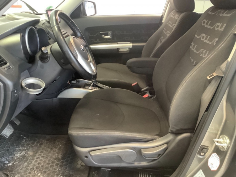 KIA Soul 1.6CRDi Automat SPIRIT KEYLESS + sezónne prezutie