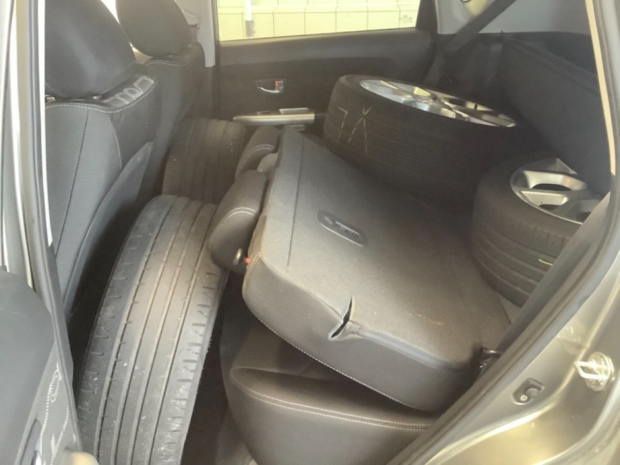 KIA Soul 1.6CRDi Automat SPIRIT KEYLESS + sezónne prezutie