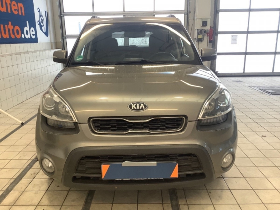 KIA Soul 1.6CRDi Automat SPIRIT KEYLESS + sezónne prezutie