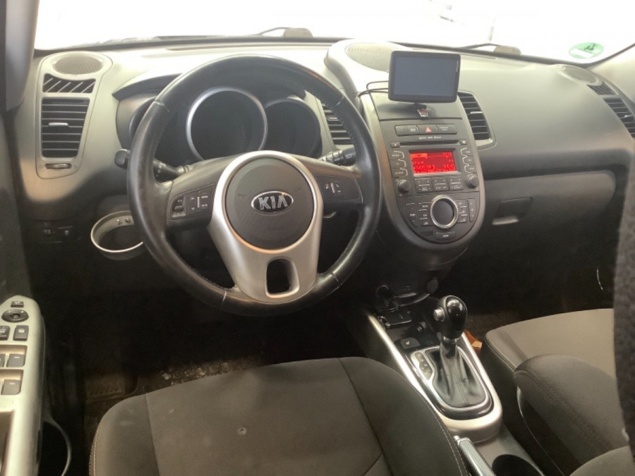 KIA Soul 1.6CRDi Automat SPIRIT KEYLESS + sezónne prezutie