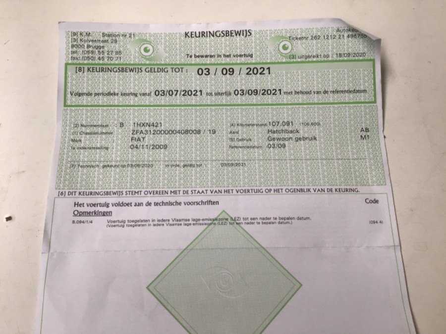 Fiat 500 1.2 Automat LOUNGE Panoráma