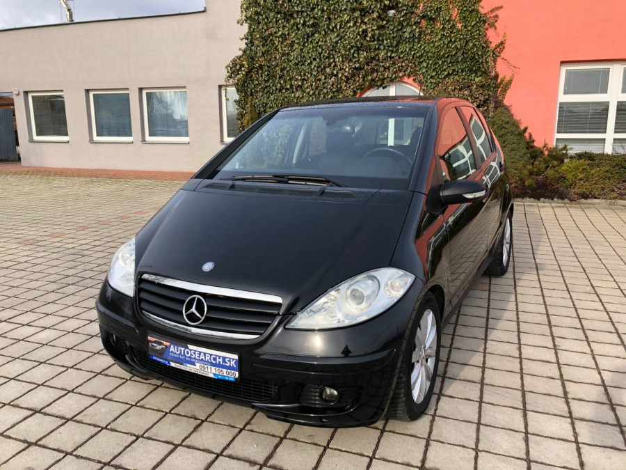 Mercedes Benz A 170 Automat CLASSIC + sezónne prezutie