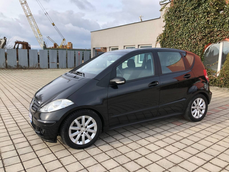 Mercedes Benz A 170 Automat CLASSIC + sezónne prezutie
