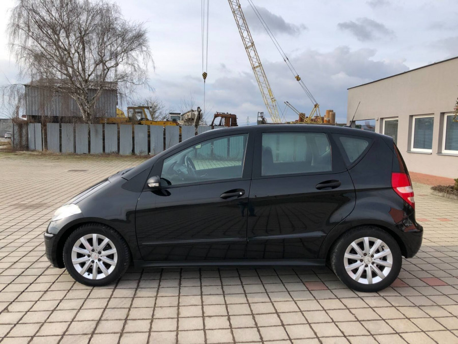 Mercedes Benz A 170 Automat CLASSIC + sezónne prezutie