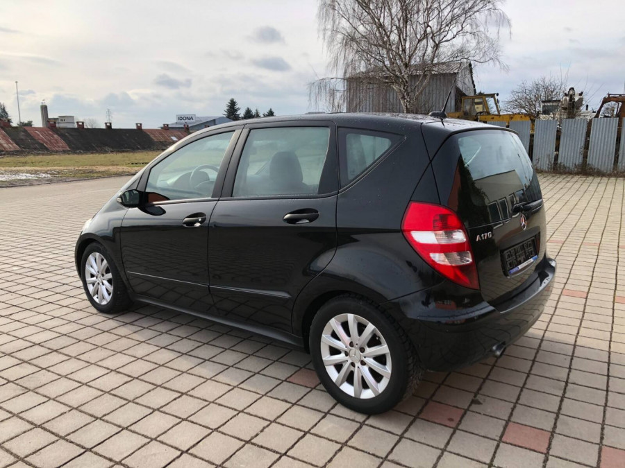Mercedes Benz A 170 Automat CLASSIC + sezónne prezutie
