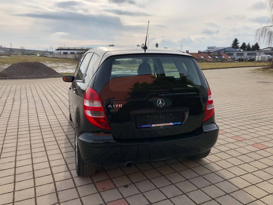 Mercedes Benz A 170 Automat CLASSIC + sezónne prezutie