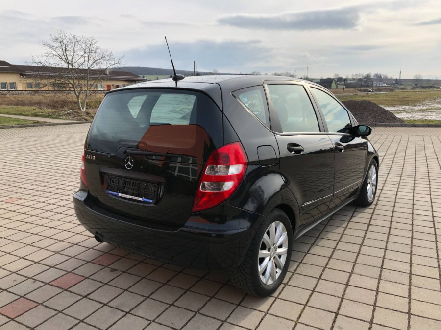 Mercedes Benz A 170 Automat CLASSIC + sezónne prezutie