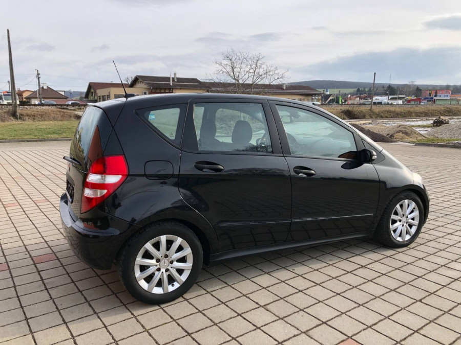 Mercedes Benz A 170 Automat CLASSIC + sezónne prezutie