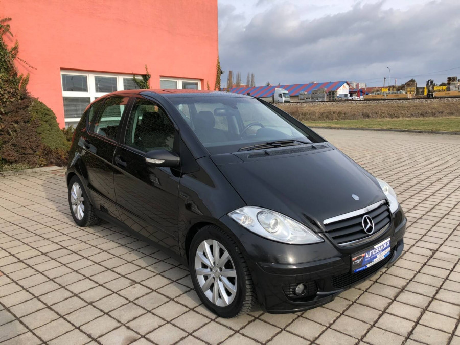 Mercedes Benz A 170 Automat CLASSIC + sezónne prezutie