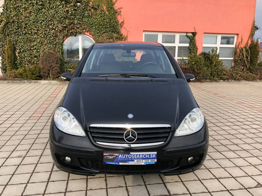 Mercedes Benz A 170 Automat CLASSIC + sezónne prezutie