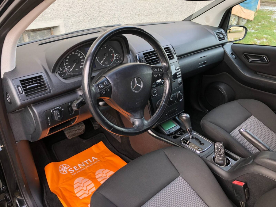 Mercedes Benz A 170 Automat CLASSIC + sezónne prezutie