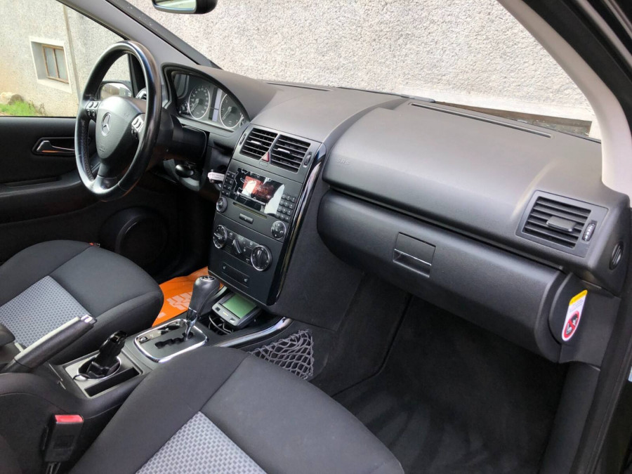 Mercedes Benz A 170 Automat CLASSIC + sezónne prezutie