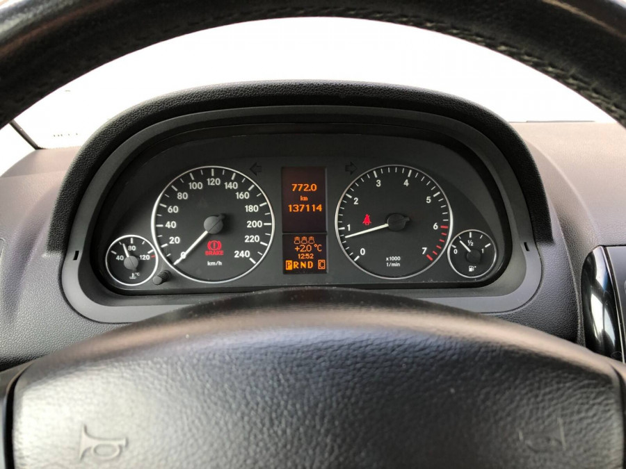 Mercedes Benz A 170 Automat CLASSIC + sezónne prezutie