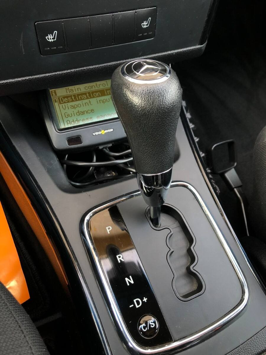 Mercedes Benz A 170 Automat CLASSIC + sezónne prezutie