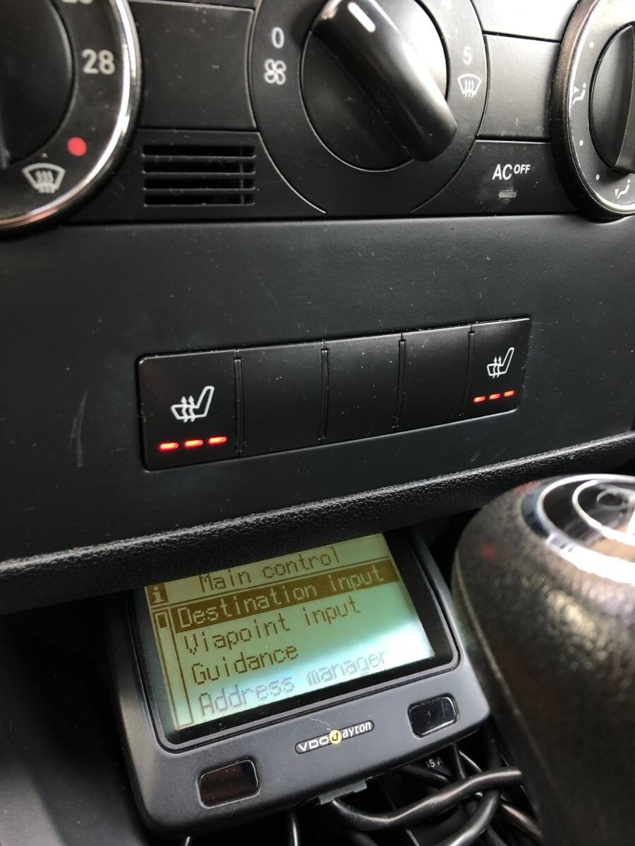 Mercedes Benz A 170 Automat CLASSIC + sezónne prezutie