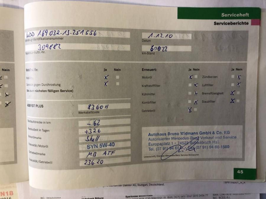 Mercedes Benz A 170 Automat CLASSIC + sezónne prezutie